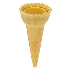 Bonbon Rio 57 mm Pointed Ice Cream Cones